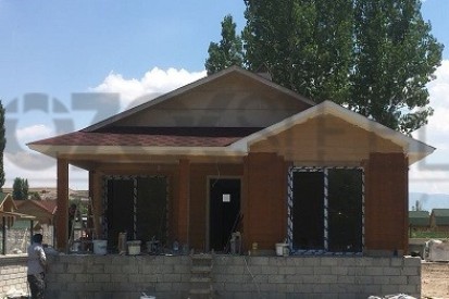 Güdül Light Steel House - Ankara - 50 m²