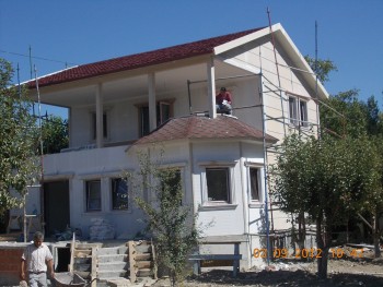 Gürbağ Hafif Çelik Villa -Ankara 176 m²