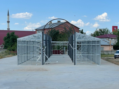 İş Hanı Projemiz - Muş - 280 m²