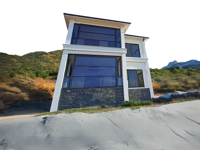 Işıltı Light Steel Villa - Osmaniye - 283 m2