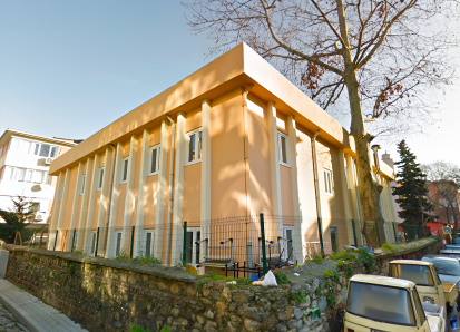 Istanbul Kadiköy İbrahim Öktem Primary School
