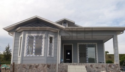 Kadir Light Steel House - Kazan - Ankara - 80 m²