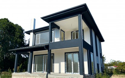 Karaçam Leichte Stahlvilla -Sakarya -213 m²