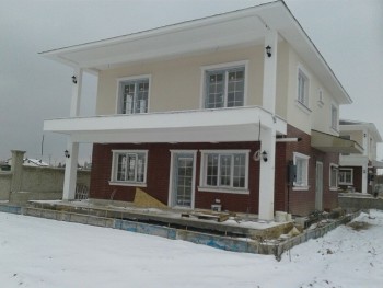 Karatay Hafif Çelik Villa  -Konya -120 m² 