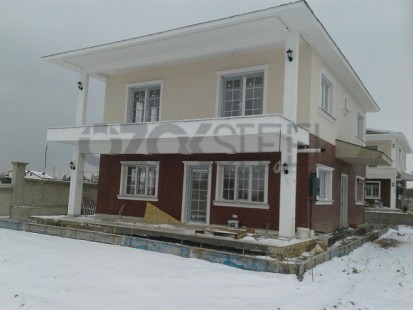 Karatay Light Steel Villa - Konya - 120 m²