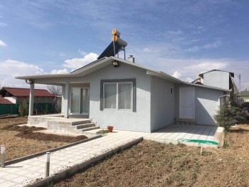 Kartal Hafif Çelik Villa -Ankara-70 m² 