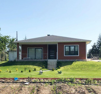 Kasım Hafif Çelik Villa-Ankara-134 m² 