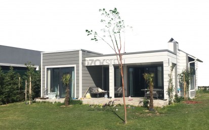Kasımpatı Light Steel House - Ankara - 93 m²