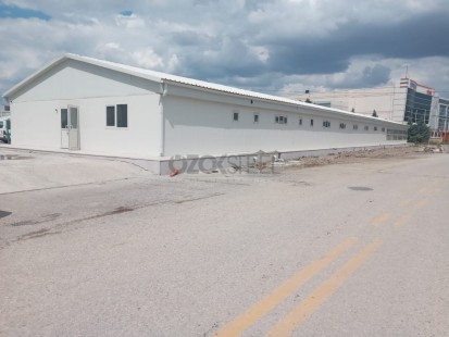 Katzen-Rehabilitations-Pflegeheim der Stadtverwaltung Ankara - 763 m² 
