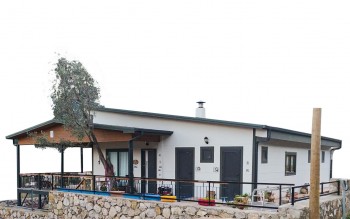 Çınar Hafif Çelik Villa -Antalya -207 m² 