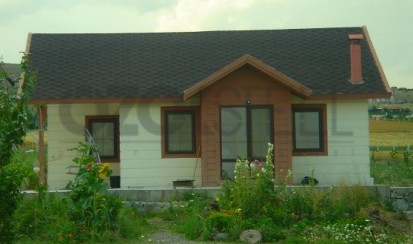 Kazan Light Steel House - Ankara - 50 m²