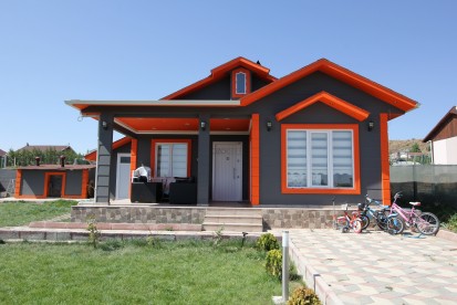 Kemal Light Steel House - Yenimahalle - Ankara - 60 m²