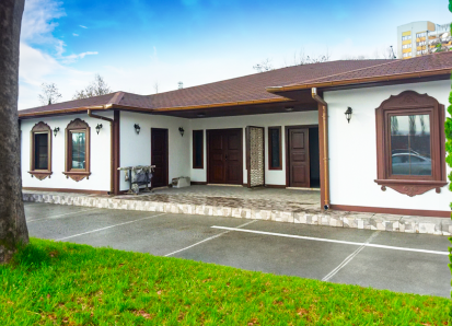 Köyevleri Hafif Çelik Yapı Projesi - 180 m2