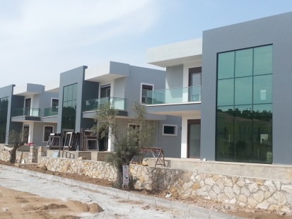 Küçükkuyu Yaşamkent Stahlhäuser -180 m² 