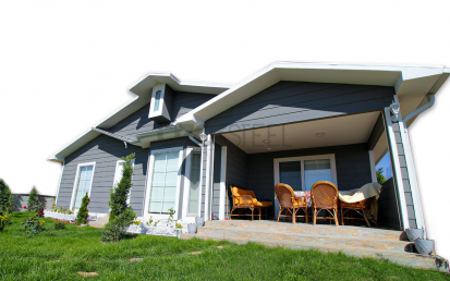 Ladin Leichtstahl-Villa-Ankara-86 m² 