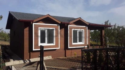 Levent Light Steel House - Ankara - 68 m²