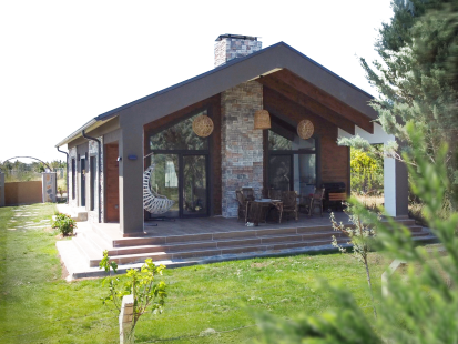 Lina Light Steel Villa - Ankara - 125 m²