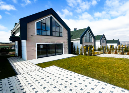 Loft Koru Stahlleichtbauhäuser - Ankara - 120 m2