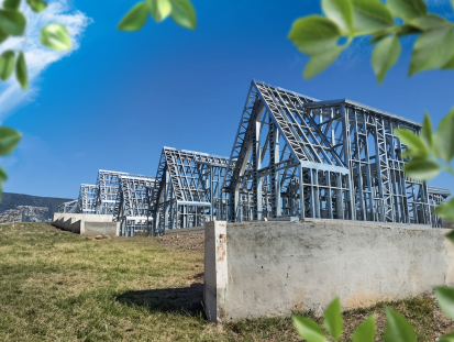 Mehrfach-Bungalow-Projekt - 71 m²