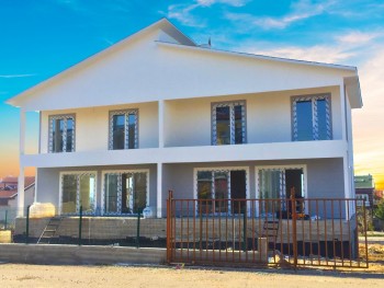 Mert Hafif Çelik Villa -Ankara -120 m² 