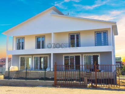 Mert Leichte Stahlvilla -Ankara -120 m² 