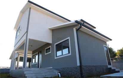 Meşe Light Steel House - Fethiye - Muğla - 103+42 m²