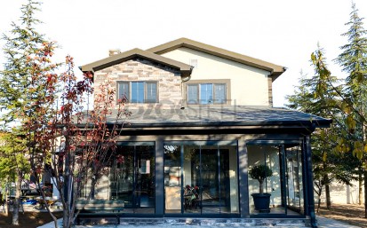 Mete Light Steel Villa - Ankara - 140 m²