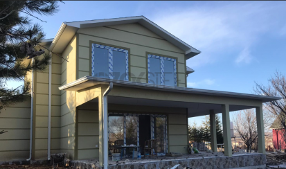 Mr. Bedrettin's Light Steel Villa - Gölbaşı, Ankara - 165 m²
