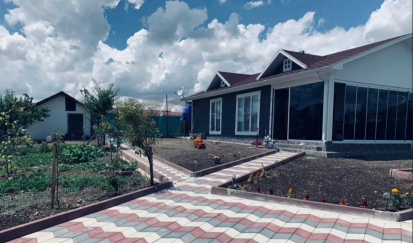 Mrs. Sibel Light Steel House - Ankara - 80 m²