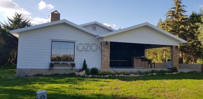 Mrs. Zeynep's Light Steel Villa - Ankara - 125 m²
