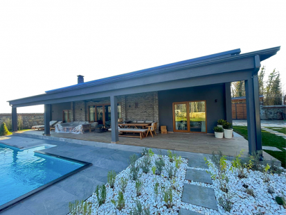 Mutlu Light Steel Villa - Kocaeli - 159 m² 