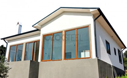 Nergis Light Steel Villa - Çanakkale - 176 m²