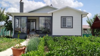 Nesibe Hafif Çelik Villa-64 m²