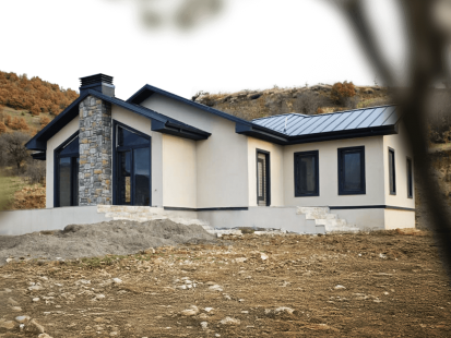 Nora Light Steel Villa – Ankara – 128 m²