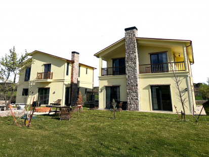 Nuance Light Steel Villas - Çanakkale - 208 m² and 257 m²