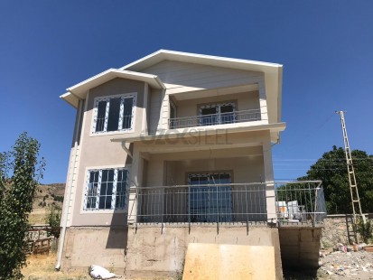 Nuray Light Steel Villa -Ayaş-Ankara -127 m² 