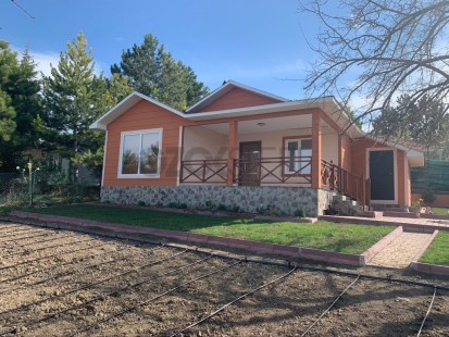 Oğuzhan Light Steel House - Ankara - 60 m²