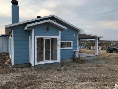 Okuyucu Light Steel House - Ankara - 104 m²
