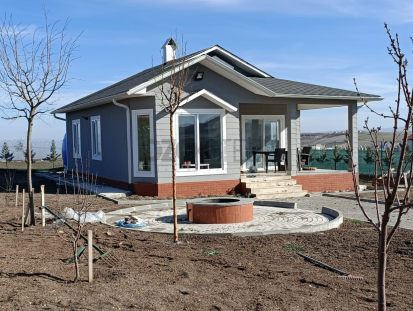 Mr. Omer Light Steel House - Ankara - 80 m²