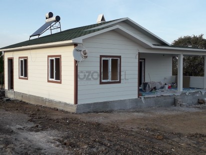 Ömer Light Steel House - Kırıkkale - 89 m²