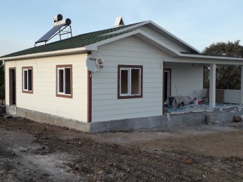 Ömer Hafif Çelik Villa-Kırıkkale -89 m² 