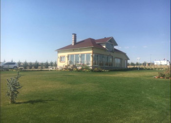 Önder Bey Güneş Hafif Çelik Villa-Ankara -170 m² 