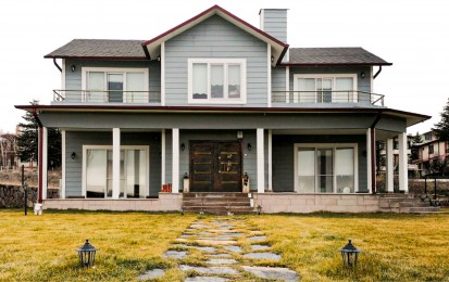 Oya Light Steel Villa - Ankara - 220 m²