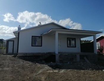 Özalp Hafif Çelik Villa - Ankara -71 m²