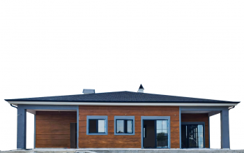 Sardunya Hafif Çelik Villa -Konya- 225,90 m² 