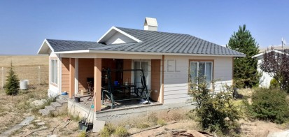 Özdemir Light Steel House - Temelli - Ankara - 75 m²