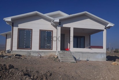 Özer Light Steel Villa - Ankara - 101 m²