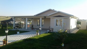 Öztürk Hafif Çelik Villa-Güdül-Ankara -132 m² 