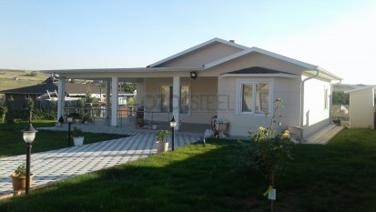 Öztürk Light Steel House - Güdül - Ankara - 132 m²