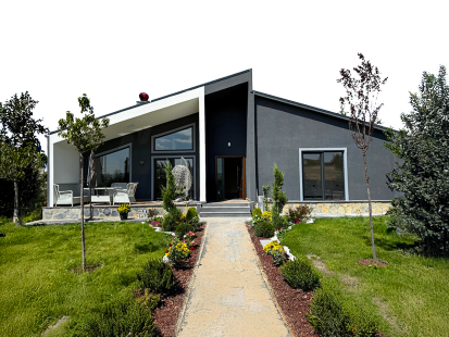 Pera Villa – Ankara – 150 m²